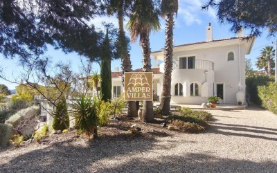 Encantadora y confortable villa en Santa Clara.